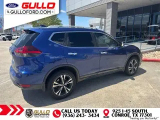 Nissan Rogue 2020 AWD S 4dr Crossover