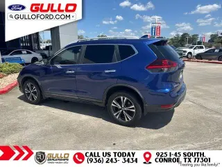 Nissan Rogue 2020 AWD S 4dr Crossover