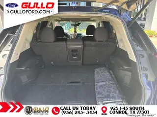 Nissan Rogue 2020 AWD S 4dr Crossover
