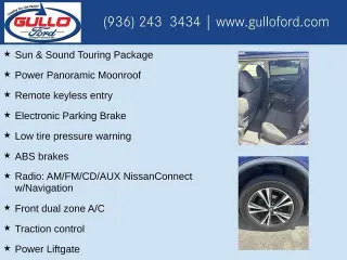 Nissan Rogue 2020 AWD S 4dr Crossover