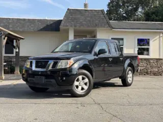 2014 Nissan Frontier
