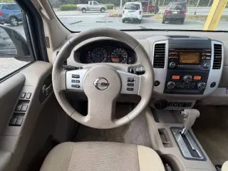 2014 Nissan Frontier