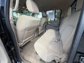 2014 Nissan Frontier