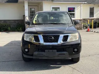 2014 Nissan Frontier