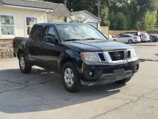 2014 Nissan Frontier