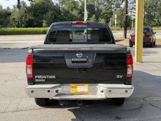 2014 Nissan Frontier