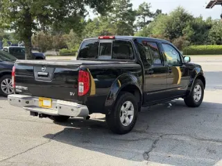 2014 Nissan Frontier