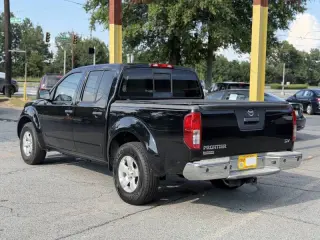 2014 Nissan Frontier