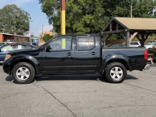 2014 Nissan Frontier