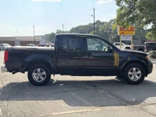 2014 Nissan Frontier