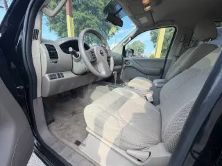 2014 Nissan Frontier