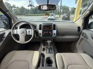 2014 Nissan Frontier