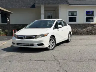 Honda Civic 2012