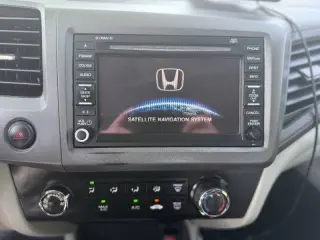Honda Civic 2012