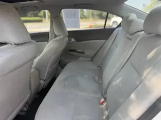 Honda Civic 2012