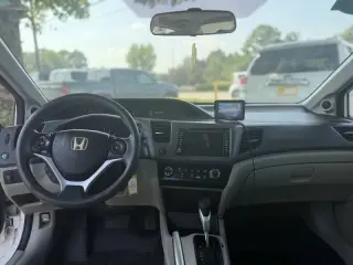 Honda Civic 2012