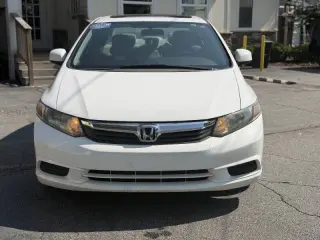 Honda Civic 2012