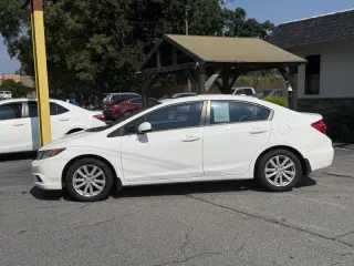 Honda Civic 2012