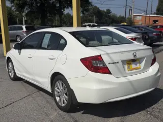 Honda Civic 2012