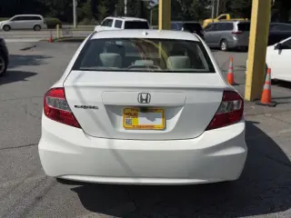 Honda Civic 2012