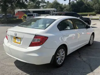 Honda Civic 2012