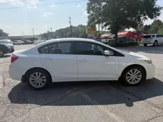 Honda Civic 2012