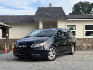 Honda Odyssey de 2016