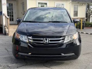 Honda Odyssey de 2016