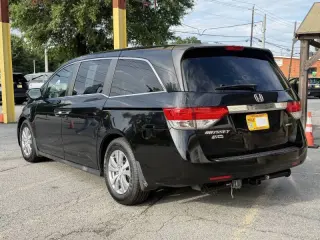 Honda Odyssey de 2016