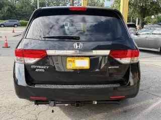 Honda Odyssey de 2016