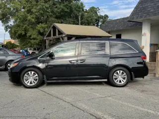 Honda Odyssey de 2016