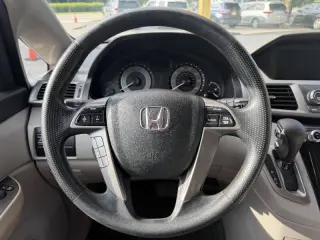 Honda Odyssey de 2016