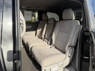Honda Odyssey de 2016