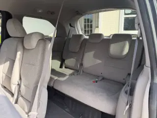 Honda Odyssey de 2016