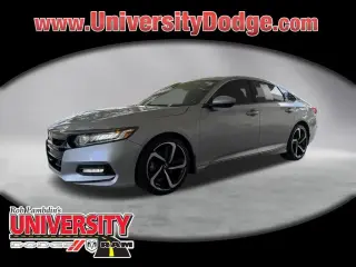 Honda Accord 2020 Sport 4dr Sedán (1.5T I4 CVT)