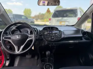 Honda Fit 2012