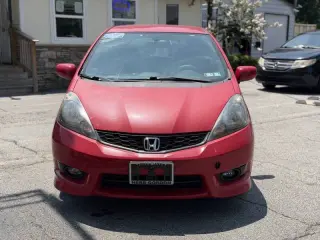 Honda Fit 2012