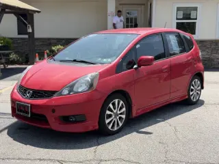 Honda Fit 2012
