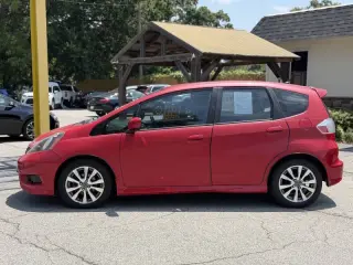 Honda Fit 2012