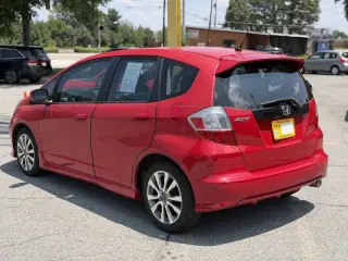 Honda Fit 2012