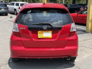 Honda Fit 2012