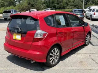 Honda Fit 2012
