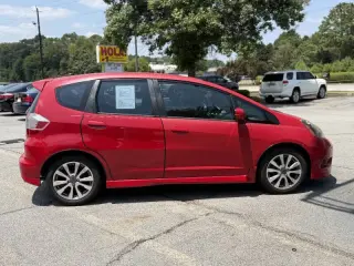 Honda Fit 2012