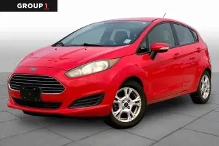 Ford Fiesta 2015 SE 4dr Hatchback