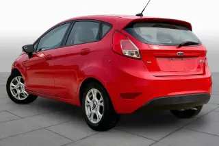 Ford Fiesta 2015 SE 4dr Hatchback