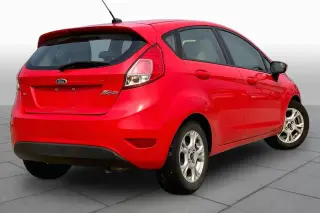 Ford Fiesta 2015 SE 4dr Hatchback
