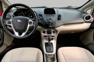 Ford Fiesta 2015 SE 4dr Hatchback