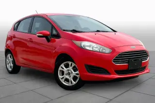 Ford Fiesta 2015 SE 4dr Hatchback