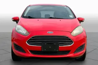 Ford Fiesta 2015 SE 4dr Hatchback