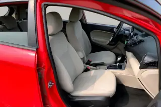 Ford Fiesta 2015 SE 4dr Hatchback